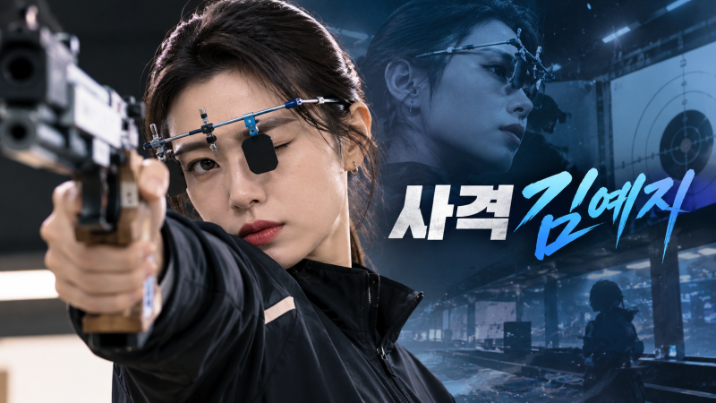 사격 김예지 남편 이건혁, 아시안게임 속사권총 2관왕과 김예지 근황