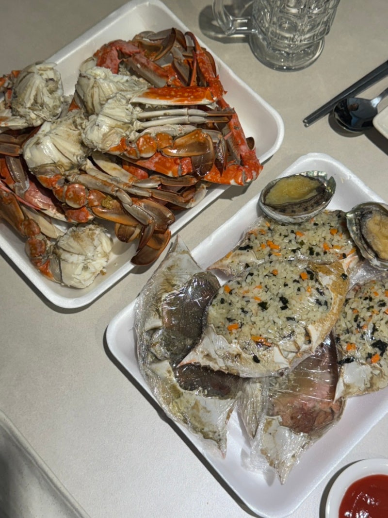 [서울] 가락시장 꽃게찜 수꽃게찜 퀵으로 시켜본 내돈내산 솔직후기