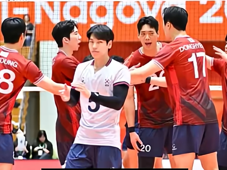 [배구] 8강 탈락 '남자배구': 연봉 수십억 받는데 VNL도 못 나가는 우물 안 개구리의 민낯
