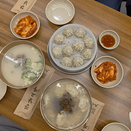 서현역 맛집 점심 추천 속 풀리는 강남교자 칼국수 든든한 밥집 후기