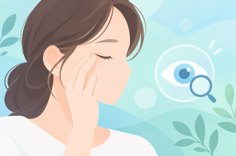 눈 다래끼 났을 때 어떻게 해야 할까?｜온찜질부터 병원 가야 하는 경우까지 ️