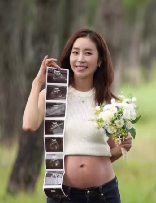 한다감 임신 만삭 체중 5kg 증가? 임신 중기 체중관리와 식단