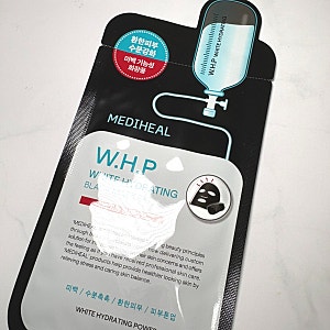 [PX 마스크팩] 메디힐 WHP 미백수분 블랙마스크팩 내돈내산 후기