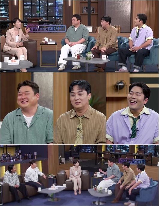 김준현 다이어트 주사 "우유 한 컵 뒤 식욕 실종"…삼겹살 반응은 '충격 반전'
