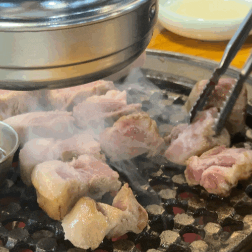 은평구맛집 제주마실｜새절역에서 14일 숙성 제주흑돼지 먹고 볶음밥까지