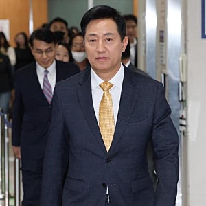 [속보] 특검, ‘여론조사비 대납 의혹’ 오세훈 서울시장 항소심서 징역 1년 6개월 구형