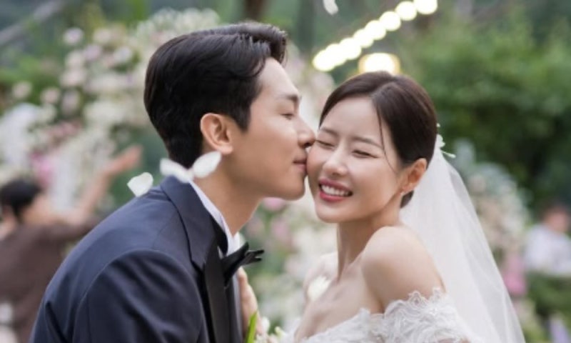 박하나, 시험관 3차 재도전 중 '죄송한데 남편 자랑 좀'…♥김태술이 1시간 만에 한 일 뭐길래