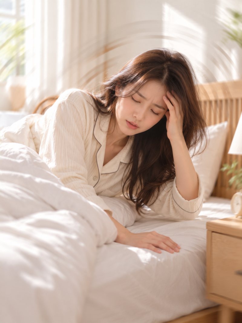 빙글빙글 어지럽다면? 이석증 증상·원인부터 병원 진료와 재발까지