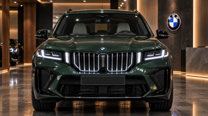 BMW X5 풀체인지, 처음으로 전기차까지 나온다… iX5는 최대 850km