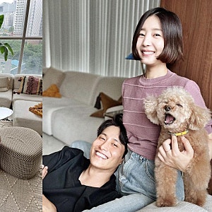 67평 강남 빌라까지 샀는데…신다은♥임성빈, 지금도 아쉽다는 ‘그때의 선택’