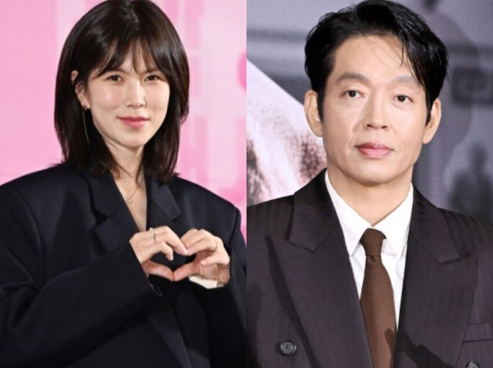 “공민정♥박지환 부부 된다” 진짜 결혼인 줄 알았더니…‘써닝야구단’서 만난 뜻밖의 조....