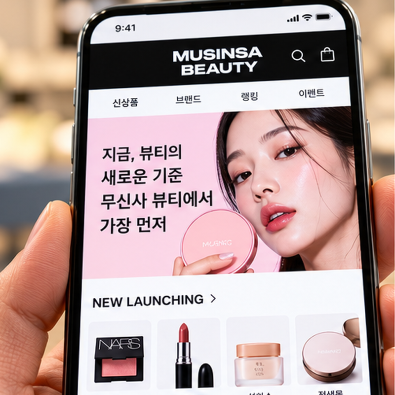 "1030 사로잡더니 이런 곳까지?" 무신사 뷰티가 뷰티 브랜드들의 신제품 성지가 된 이유