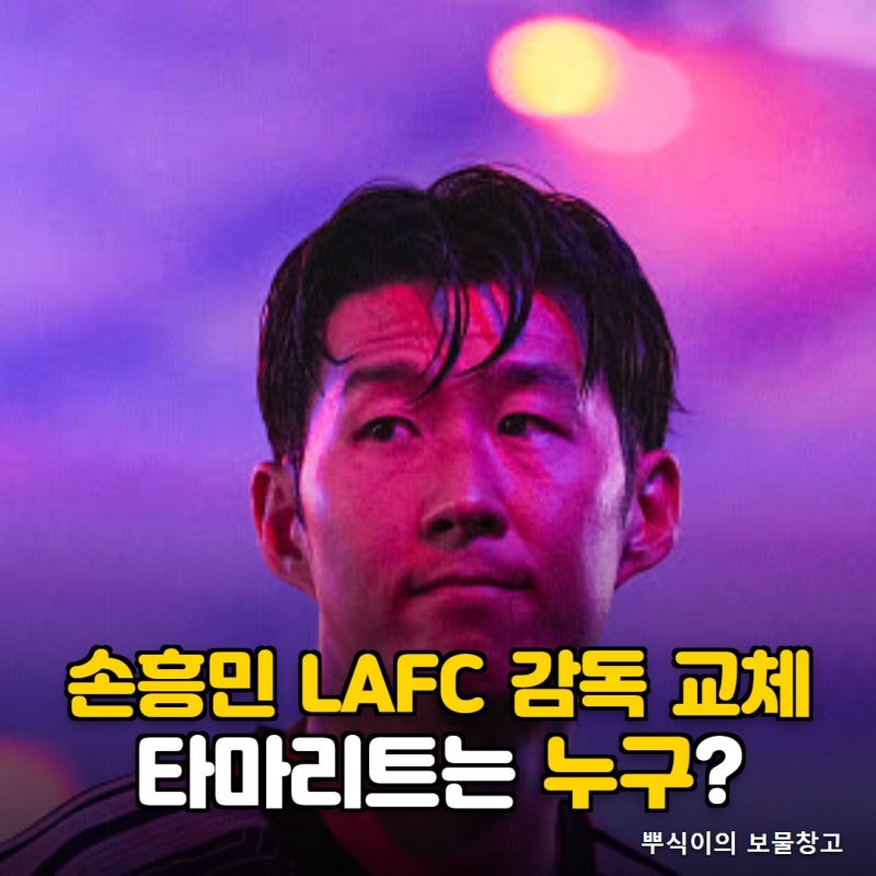 손흥민 LAFC 새 감독 타마리트는 누구?, 도스 산토스 경질 닷새 만의 임시 선임