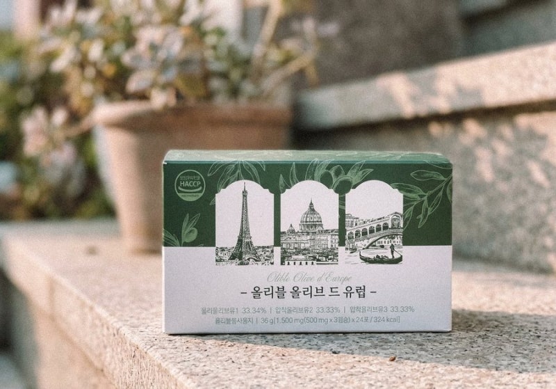 내돈내산 후기 보기 전에 캡슐 섭취법부터 맛까지, 올리브오일 영양제 올리블 올리브3 알고 ....