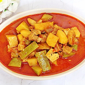 돼지고기 고추장찌개 레시피 감자 애호박찌개