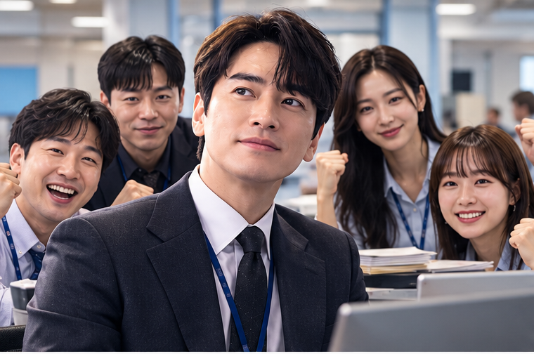 [로또 1등도 출근합니다 다시보기 ③] 5·6회｜30억 발주 사고, 공은태는 위기를 어떻게 뒤집었....