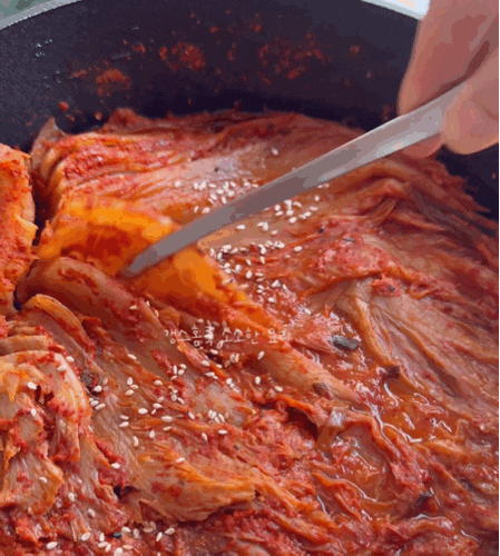 고기 없이도 완벽한! 묵은지 김치찜 레시피 이영자 들기름 김치찜 만들기