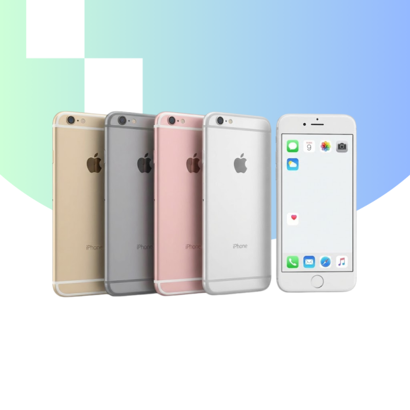 아이폰 6s 실버 16GB 핵인싸템! 세컨폰으로 완전 추천해요!