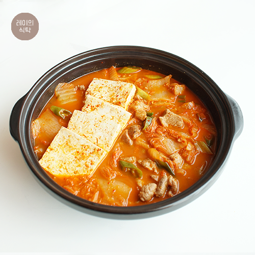 돼지고기 김치찌개 레시피 맛있게 끓이는 법 재료까지