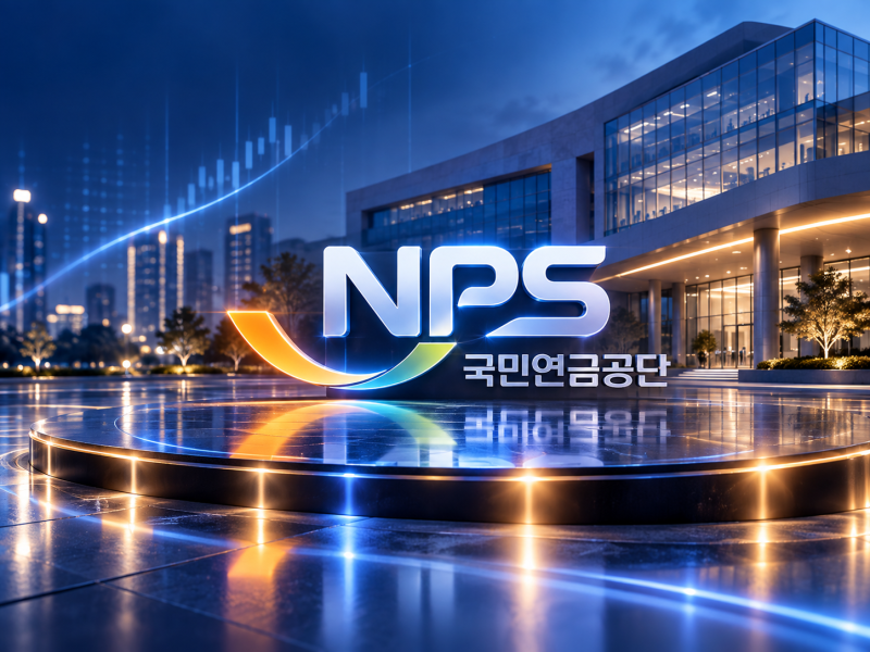 국민연금 182조 증발 진짜 이유, (코스피 하락에도 수익률 선방한 비결)