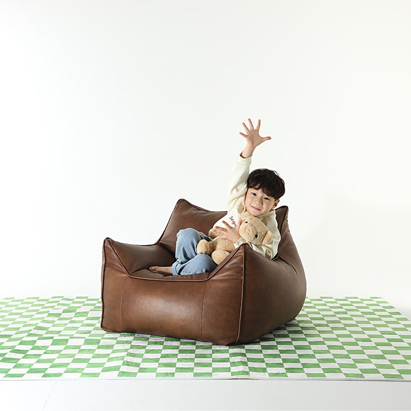 아이 있는 집 빈백, 안전성은 무엇으로 확인하나요? 시험성적서의 기준과 검출한계를 옮겼습....