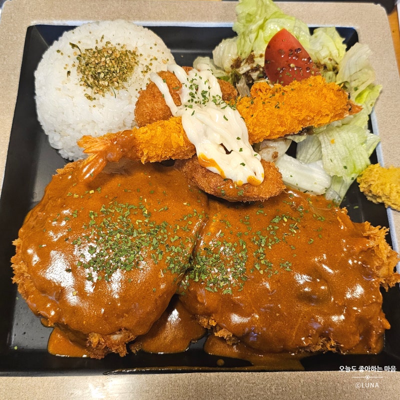 은평구 돈까스 맛집 긴자료코 영업시간·주차·메뉴 정리