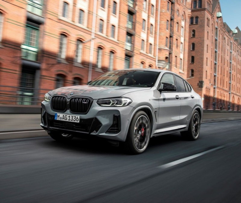 "7000만원대 쿠페 SUV, 이제 역사 속으로!" 2026 신형 BMW X4 풀체인지 가격표 단종 연비표 제원 실....