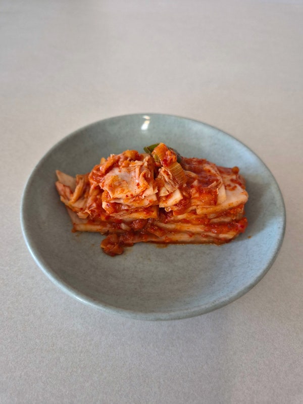 도미솔 김치 - 깔끔하고 시원한 김치 좋아하는 우리 집이 선택한 내돈내산 후기
