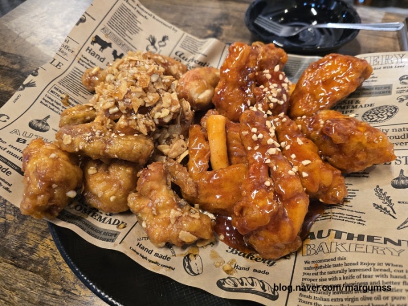 부산 진구 연지동 초읍 치킨 맛집 마미닭 완전반한 솔직후기