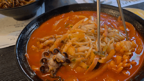 도봉구 짬뽕 창동역맛집 한스친친, 하림각 출신 셰프의 짬뽕과 깐풍기