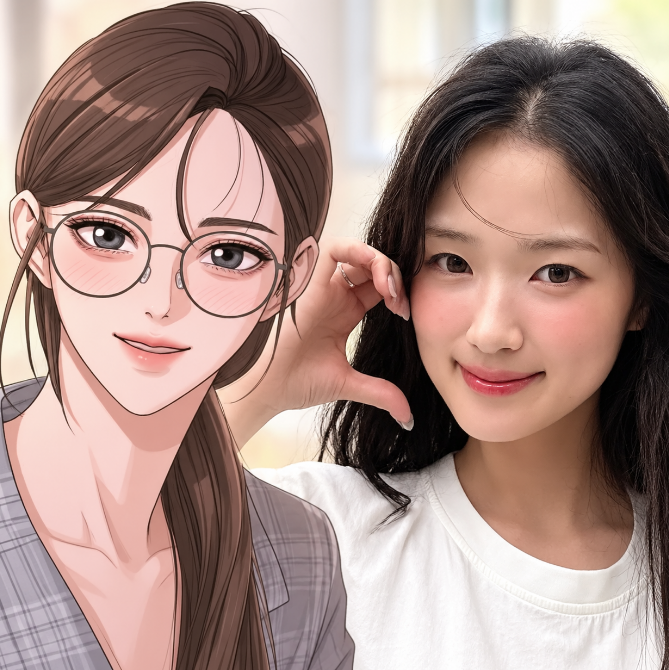 tvN 이섭의 연애 강민경 역에 김혜윤 물망, 원작 줄거리까지