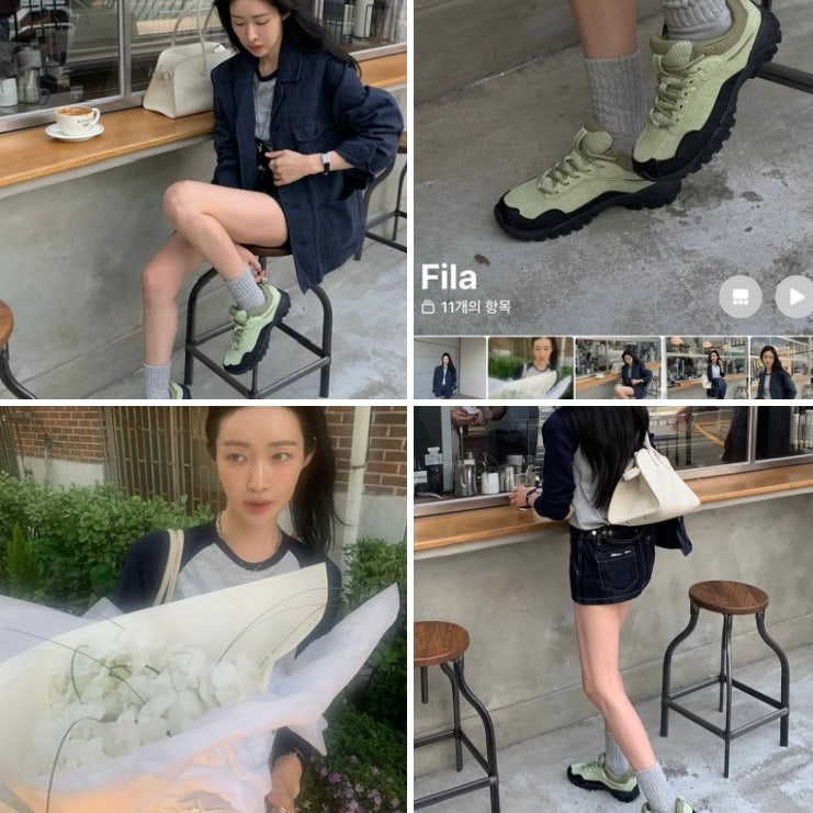 "올가을 트렌드 여기 다 모였네" 괜히 저장하는게 아니라는 차정원 코디, 워크자켓부터 나그....