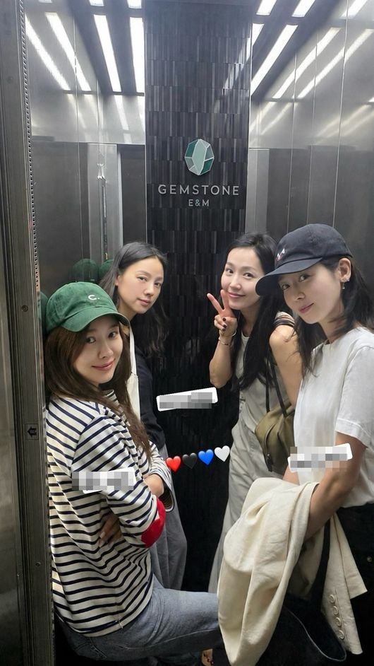 핑클 완전체 출격, 이효리·옥주현·이진·성유리 다시 뭉친다