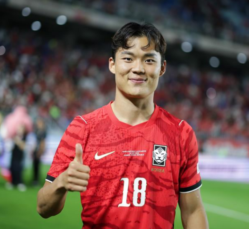 13경기 1골인데? 오현규, 베식타스서 선발 2번뿐인데 최하위 토트넘이 1월 영입 후보로…한국....