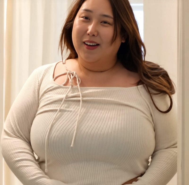 33kg 감량 뒤 바다 앞 브이, 풍자 근황에 담긴 1년 5개월