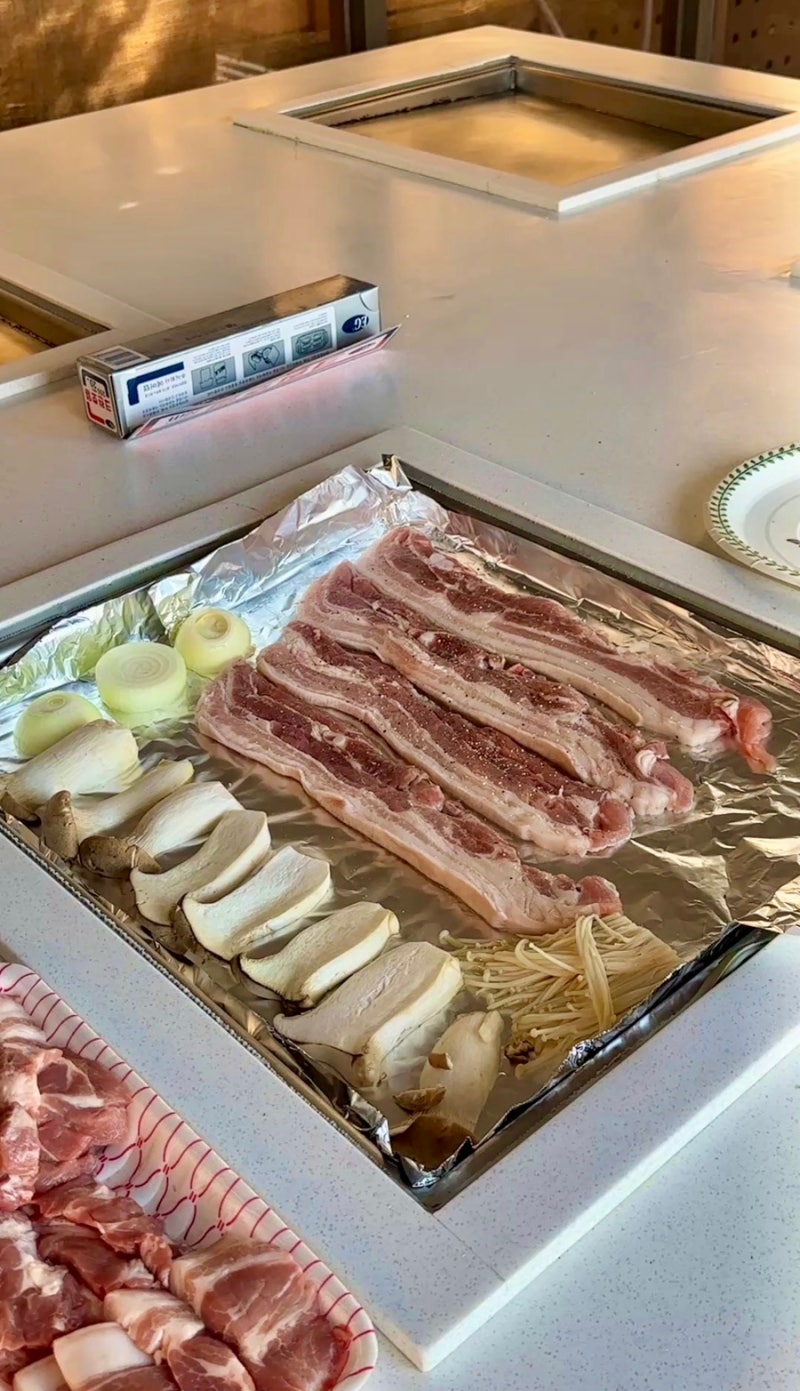 대전 무료 바베큐장 있다고? 대전시민도 잘 모르는 갑천공공바베큐장 이용팁과 준비물