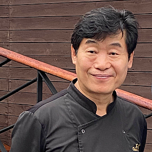 이연복 탕수육 레시피 반죽 비율 7대3, 물을 따라 버린다고?