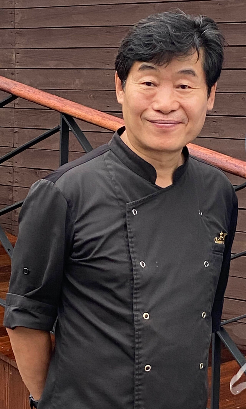 이연복 탕수육 레시피 반죽 비율 7대3, 물을 따라 버린다고?
