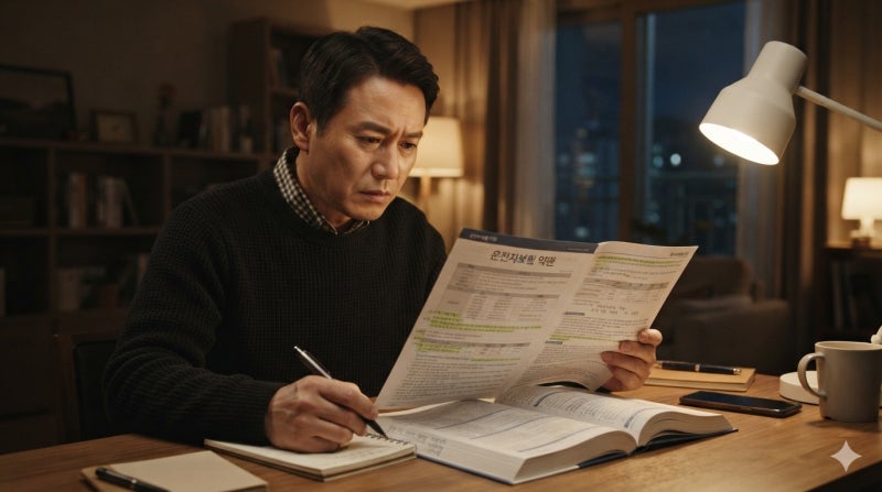 교통사고 형사합의금 산정 방법 & 운전자보험 활용 실전 가이드