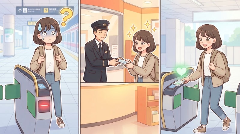 일본 여행 교통카드 처음이라면? 스모모·이코카 선택부터 발급·충전 총정리