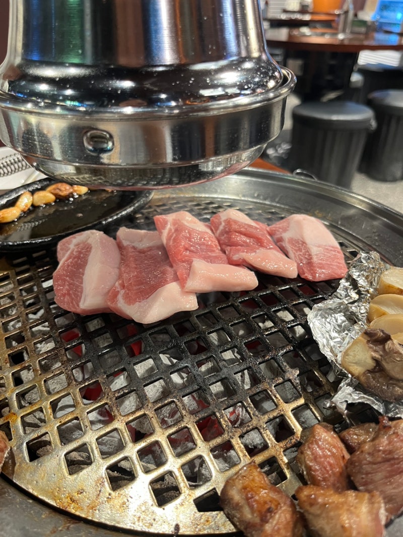 역촌 고깃집 추천, 역촌역 맛집 | 동래정 역촌점 후기 - 가브리살, 목살 맛집