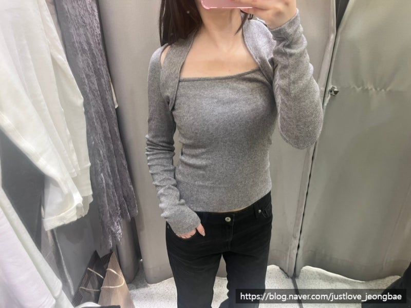 [ZARA] 자라 가을 신상 피팅 후기 | 기본템, 니트가디건, 프린팅 스커트(품번 공유)