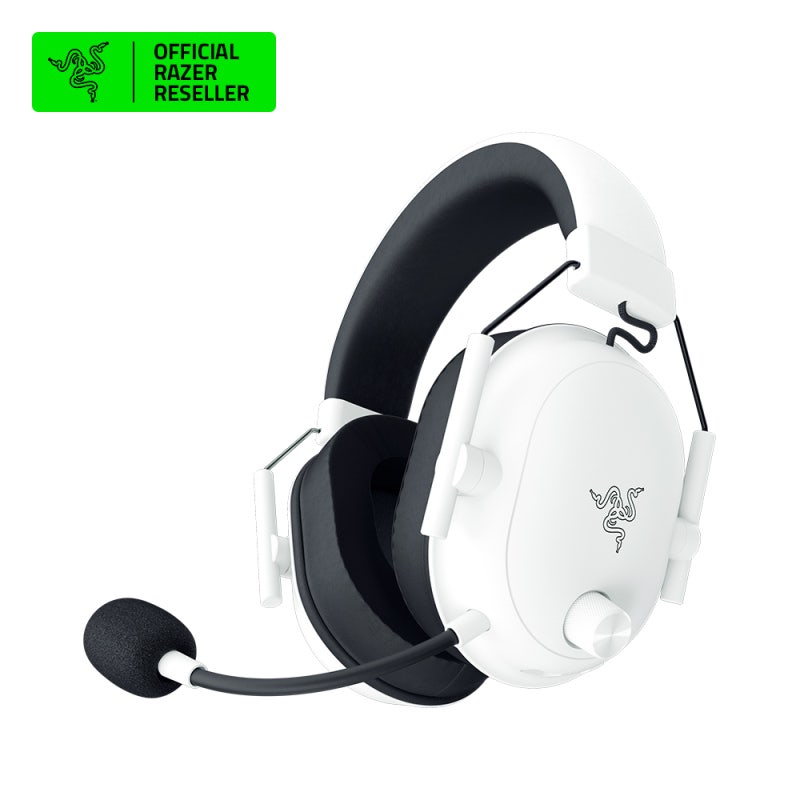레이저 BlackShark V2 HyperSpeed 화이트, 3개월 실사용 후기! 역대급 무선 게이밍 헤드셋 인정