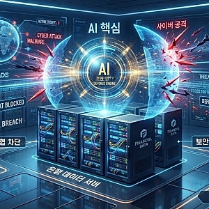 (긴급) "5대 시중은행 모두 털렸다."신한,국민,하나 AI 해킹 정보 유출 피해 규모와 정부 대책