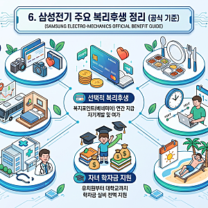 삼성전기 연봉 월급 실수령액 초봉 성과급 복지 총정리 (2026년)