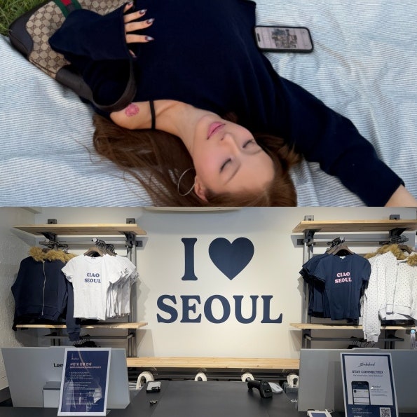 핫걸 필수코스 섭듀드 한남동 팝업 오픈! 가을 여성 니트 코디 위시리스트