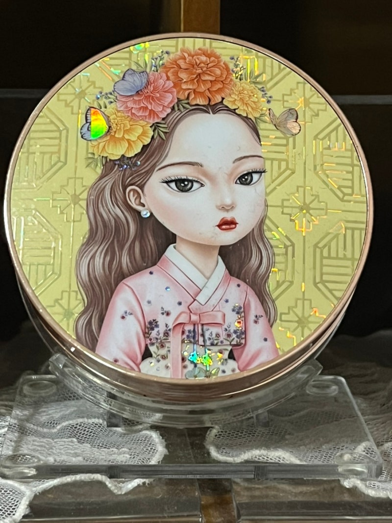 철벽녀 화장품 뷰티피플 시즌16 두유 크림 커버 쿠션