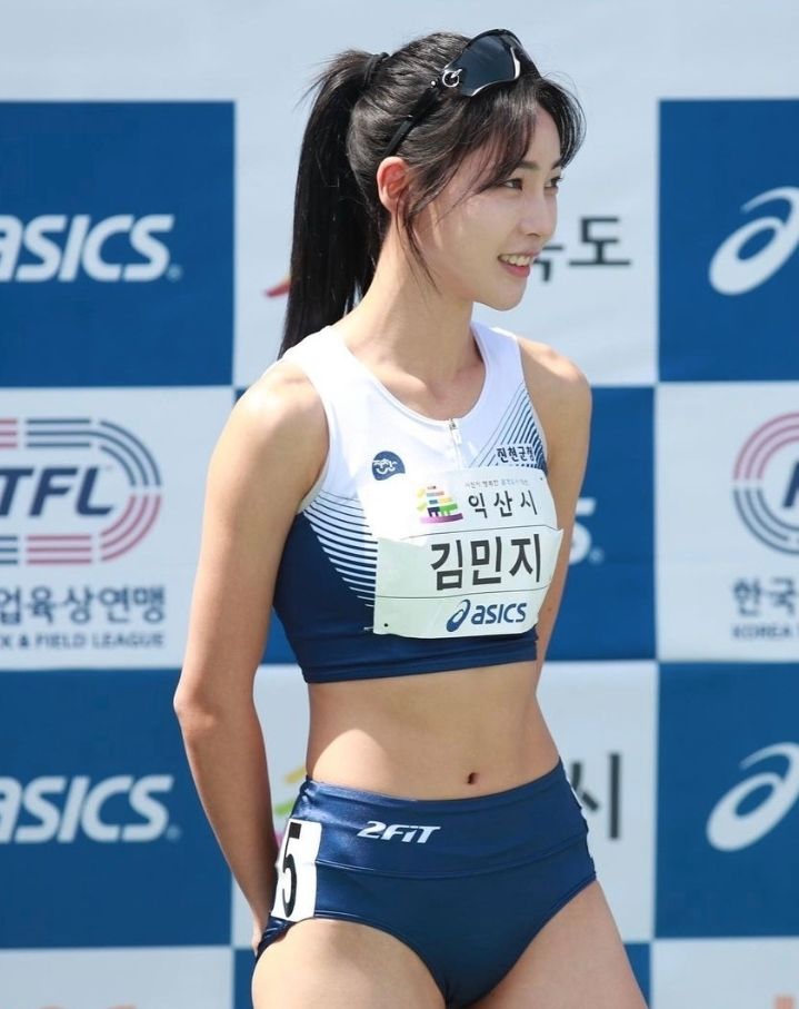 김민지에게 이런 모습이? ‘야구여왕2’에서 투수로 변신한 육상 스타!(프로필)