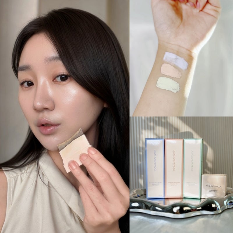 커버력 좋은 비비크림 추천｜정샘물 에센셜 스킨누더 리커버 BB, 퍼스널 톤커버까지!