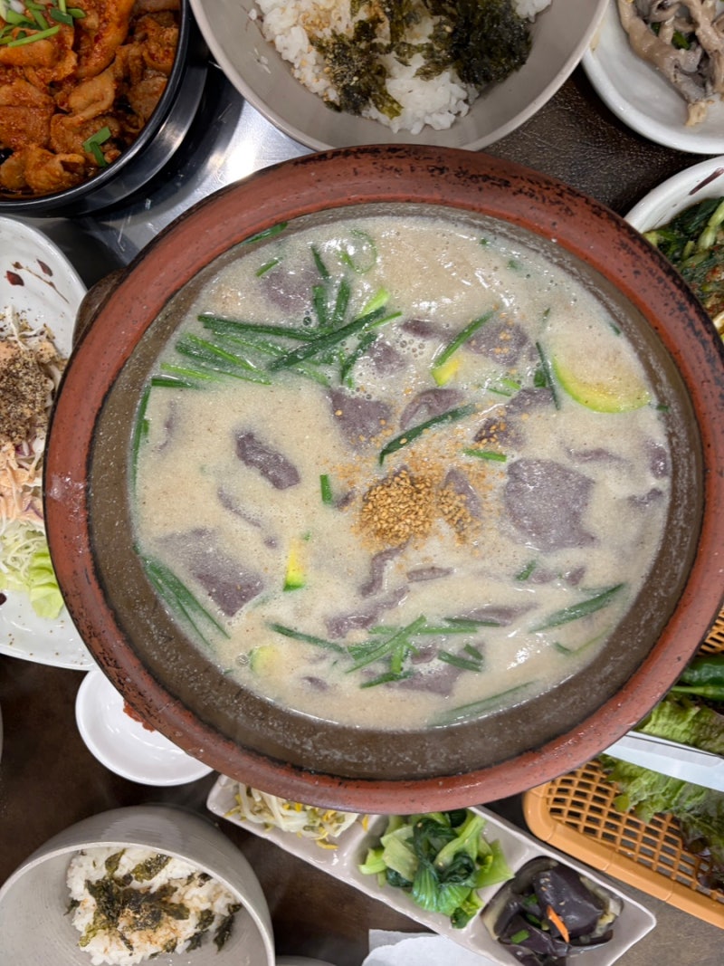 순천맛집 순천여행맛집 용당동맛집 부영가든